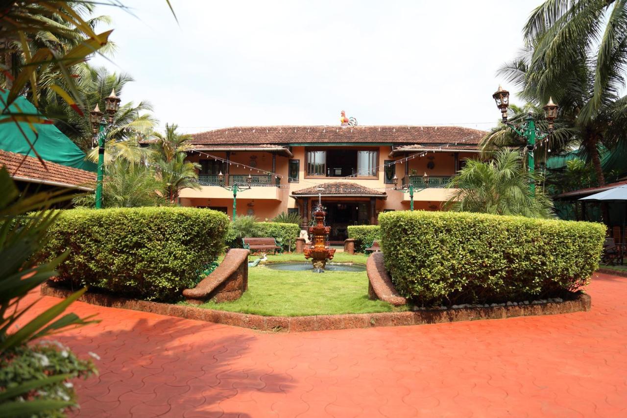 Casa Severina Calangute Exterior photo