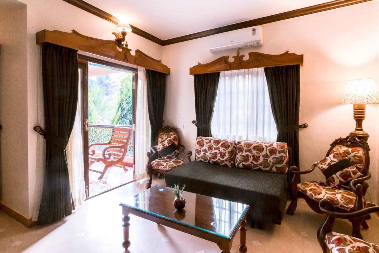 Casa Severina Calangute Exterior photo